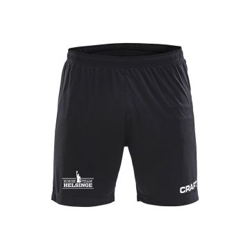Bokse Team Helsinge shorts til mand
