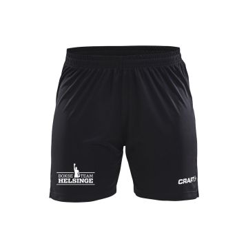 Bokse Team Helsinge shorts til dame