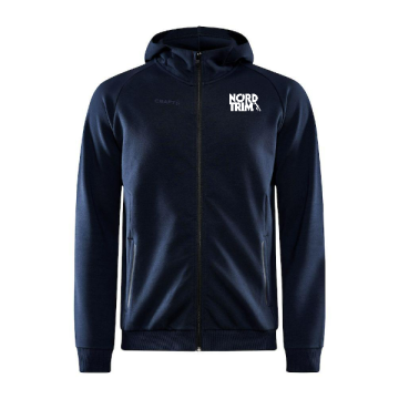 Nordtrim Core Soul Full zip hooded sweat M