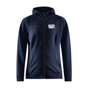 Nordtrim Core Soul Full zip hooded sweat W