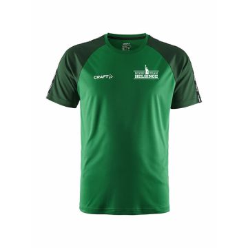 Bokse team Helsinge - T-shirt til mand