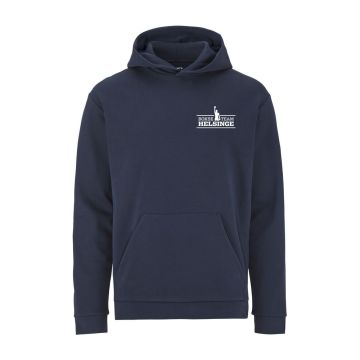 Bokse Team Helsinge hoodie til mand