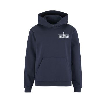 Bokse Team Helsinge hoodie til dame