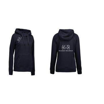 Helsinge Realskole sweatshirt til dame