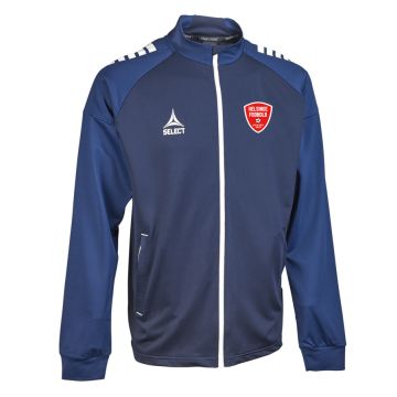 Select Spain V25 Training Zip jacket - Børn