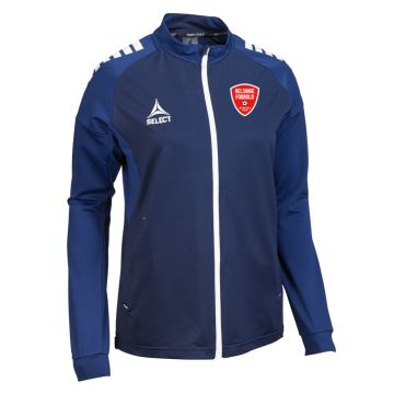 Select Spain V25 Training Zip jacket - dame