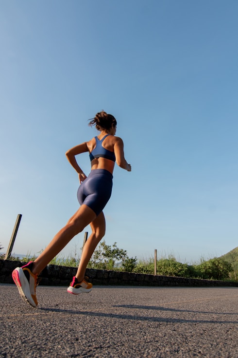 Running